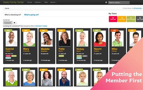 daxko engage|daxko operations attendance tracker.